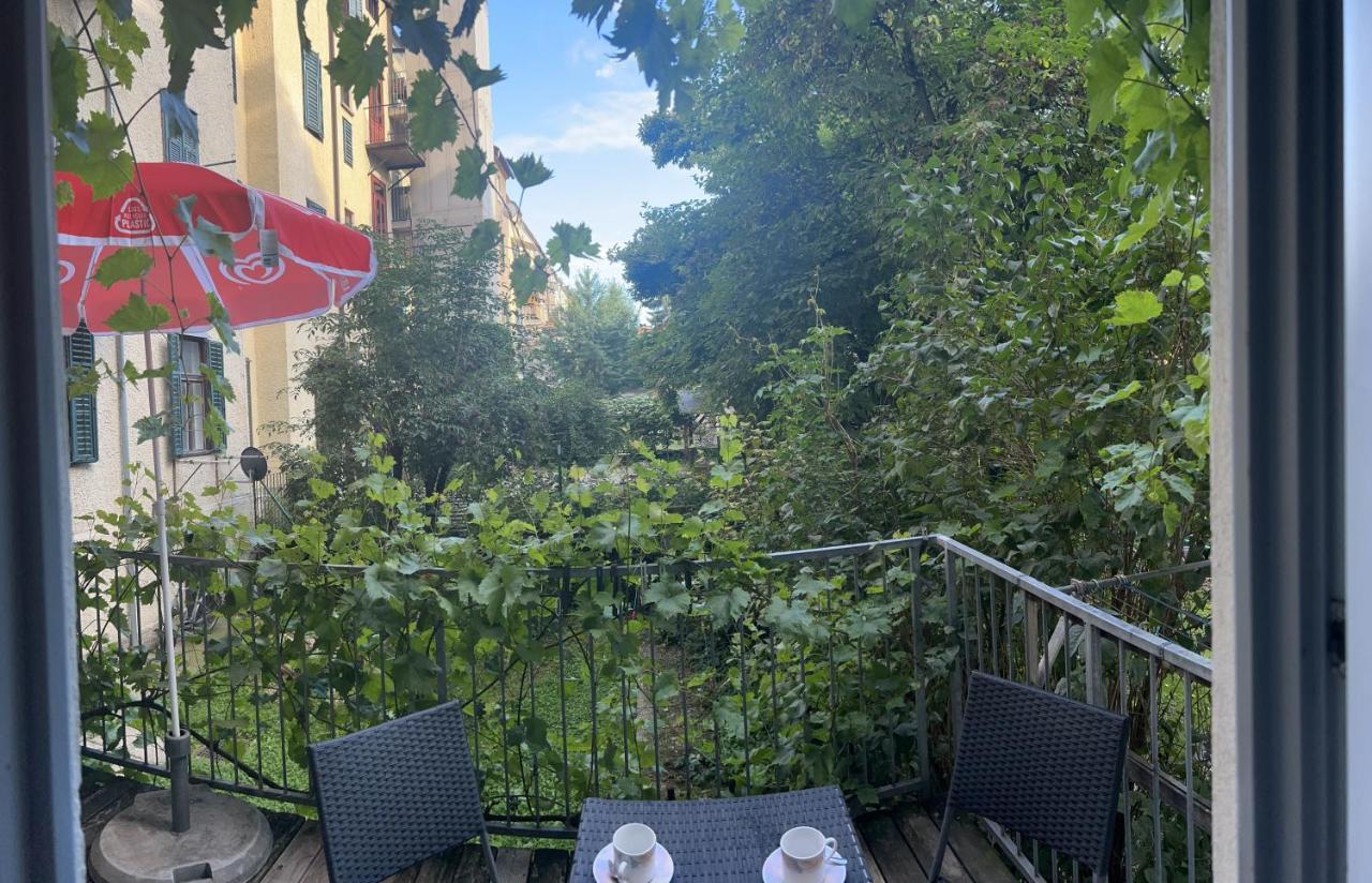 Urban Apartement, Internet, Veranda, Zentrum Graz Eksteriør bilde