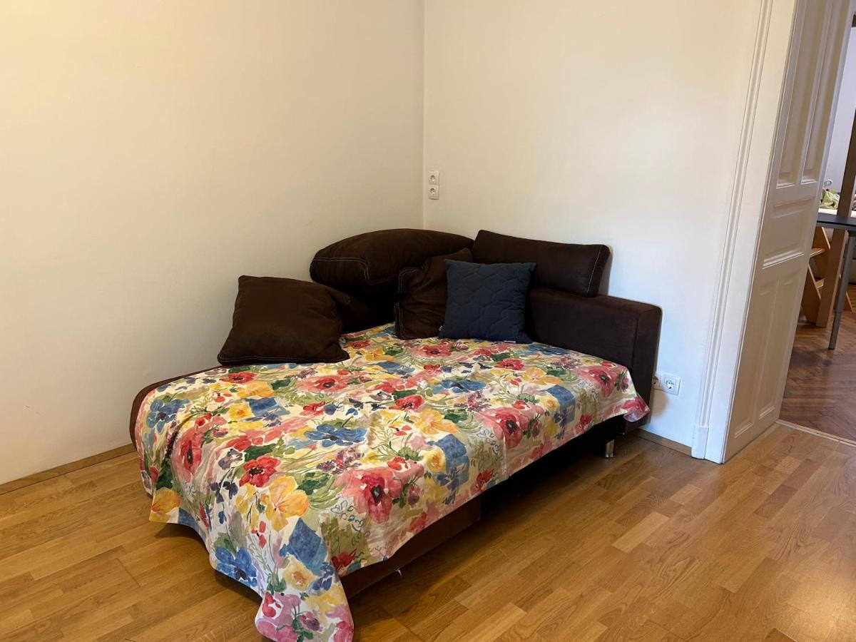 Urban Apartement, Internet, Veranda, Zentrum Graz Eksteriør bilde